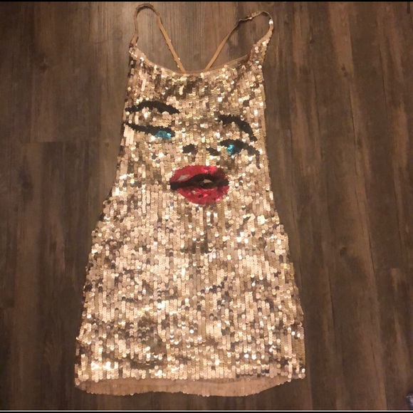 ISO Betsey Johnston Sequin Dress!!!!